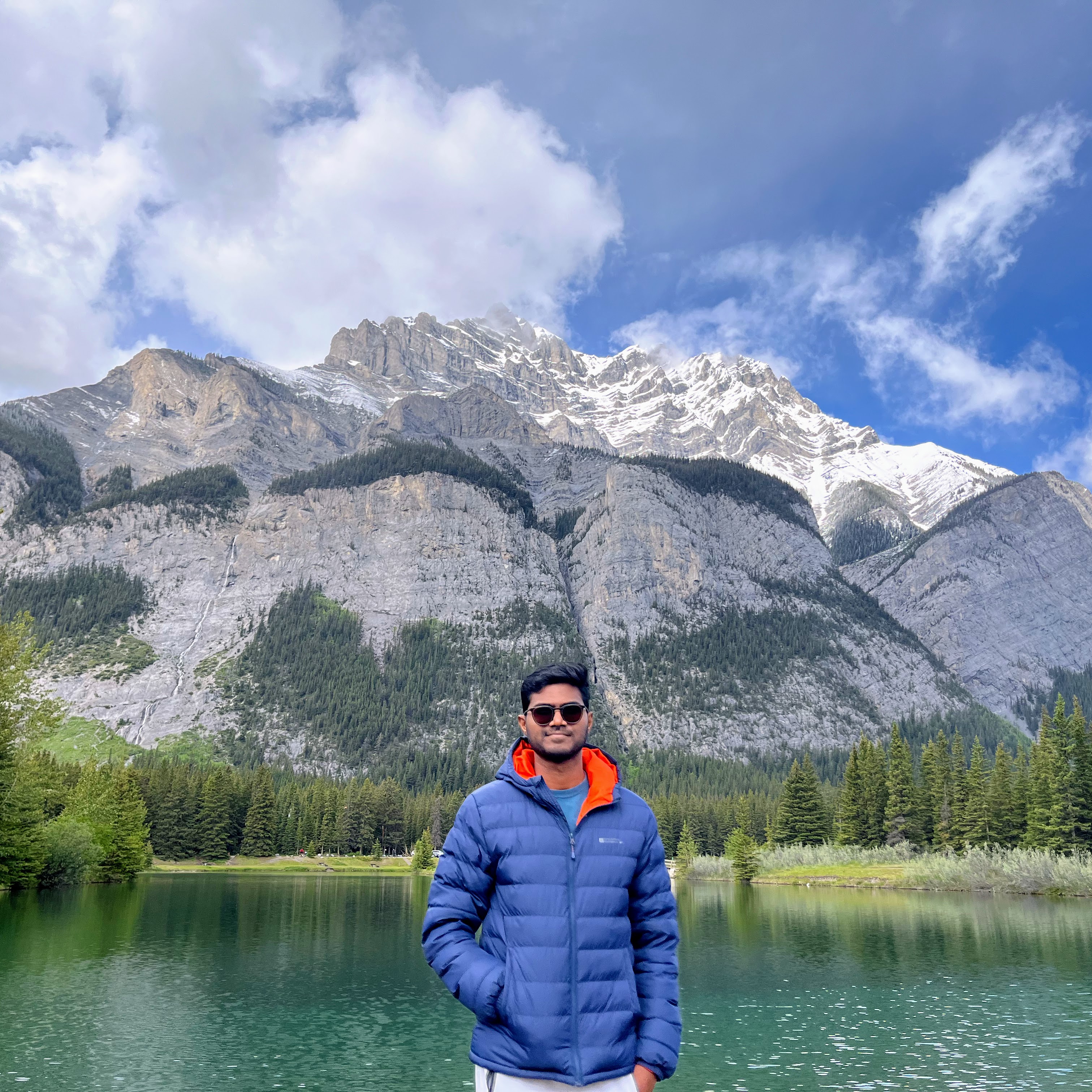 Deepan Udaiyar Profile